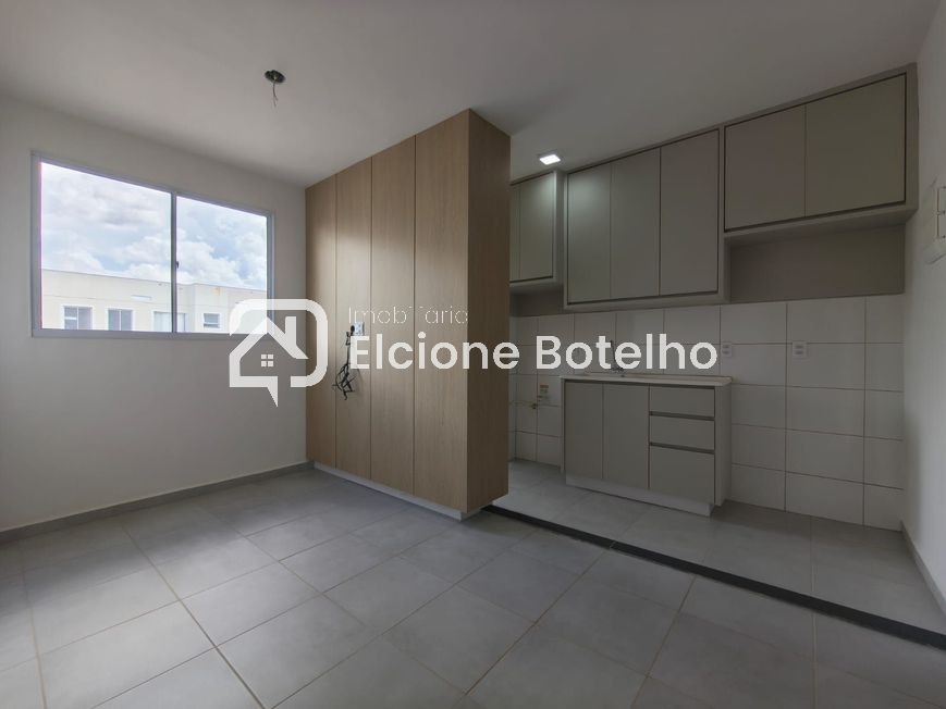 Apartamento para aluguel no SHOPPING PARK: 