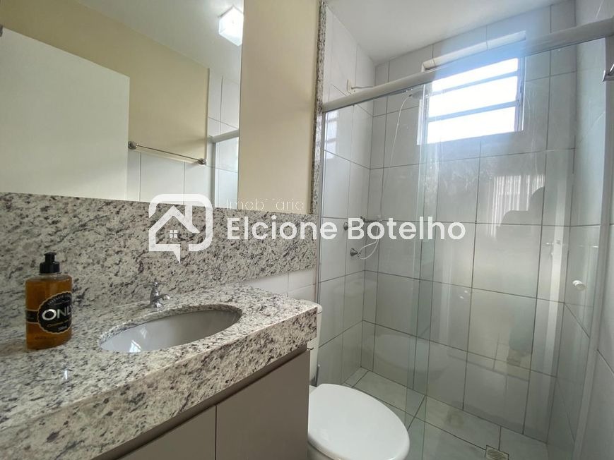 Apartamento para aluguel no SHOPPING PARK: 