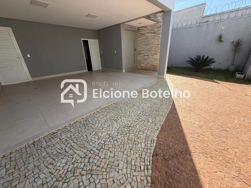 Casa para aluguel no BOSQUE DOS BURITIS: 