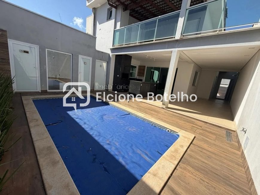 Casa para aluguel no BOSQUE DOS BURITIS: 