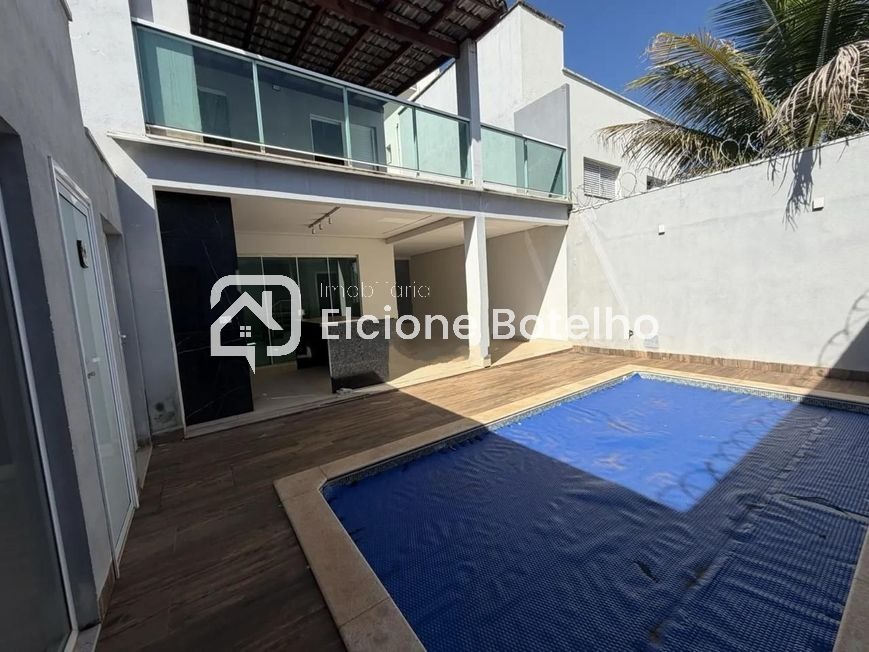 Casa para aluguel no BOSQUE DOS BURITIS: 