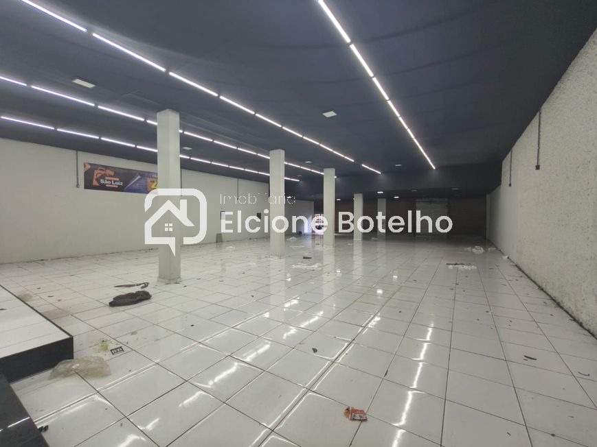 Loja para aluguel no Centro: 