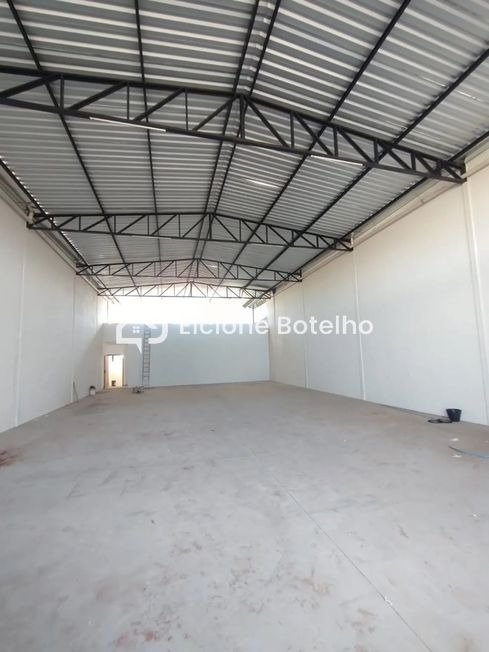 Galpão para aluguel no JARDIM BRASILIA: 