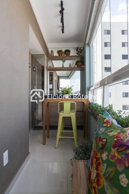 Apartamento para aluguel no SANTA MONICA: 