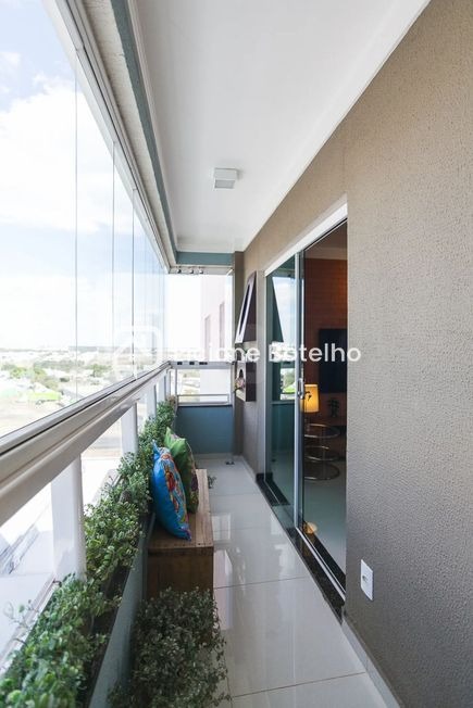Apartamento para aluguel no SANTA MONICA: 