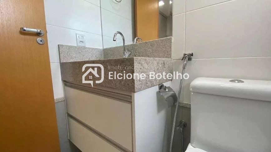 Apartamento para aluguel no Centro: 