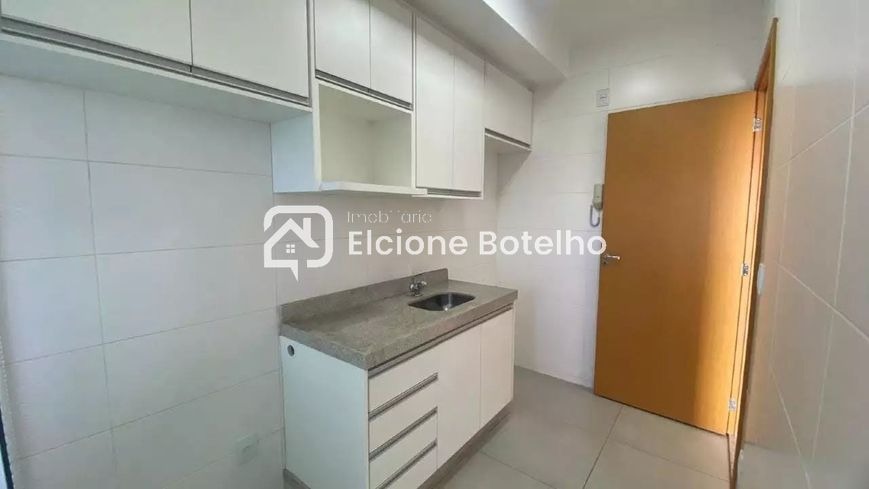 Apartamento para aluguel no Centro: 