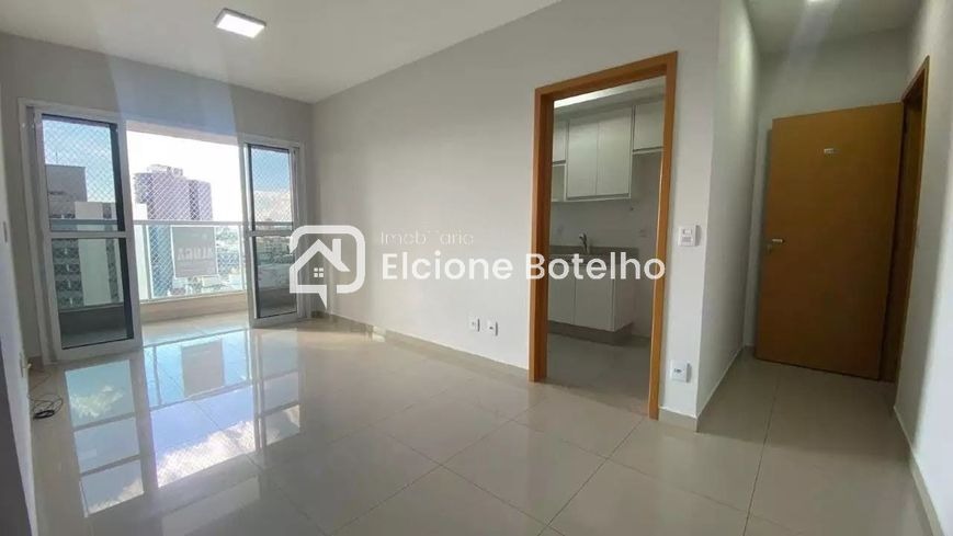 Apartamento para aluguel no Centro: 