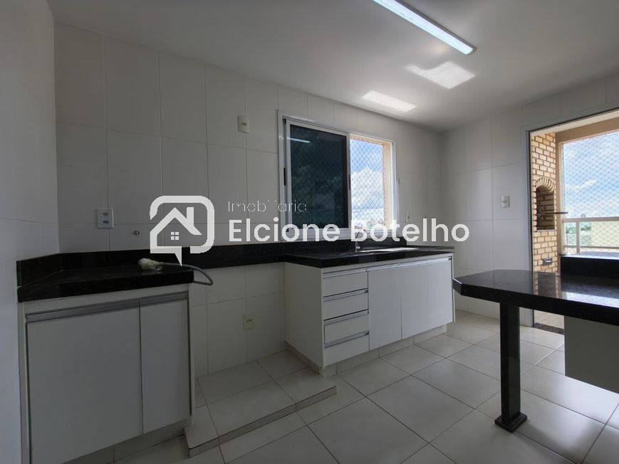 Apartamento para aluguel no SARAIVA: 