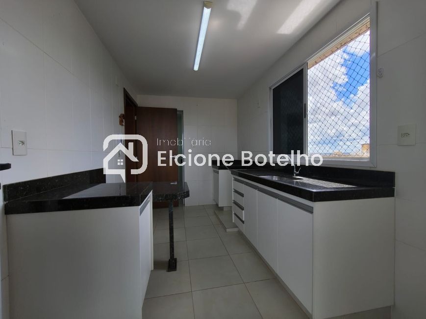 Apartamento para aluguel no SARAIVA: 