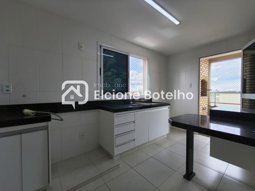 Apartamento para aluguel no SARAIVA: 