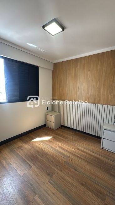 Apartamento para aluguel no OSVALDO REZENDE: 