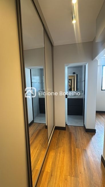 Apartamento para aluguel no OSVALDO REZENDE: 