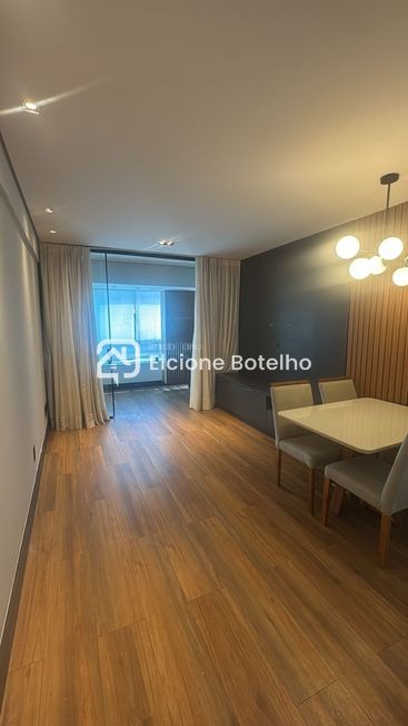 Apartamento para aluguel no OSVALDO REZENDE: 