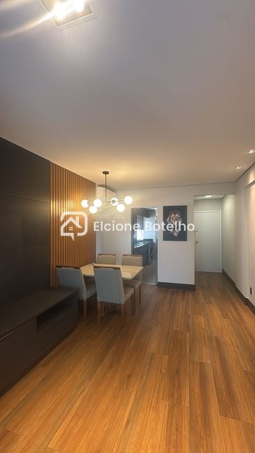 Apartamento para aluguel no OSVALDO REZENDE: 