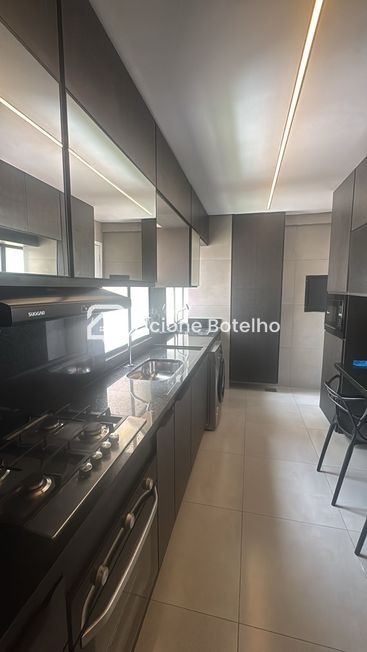 Apartamento para aluguel no OSVALDO REZENDE: 