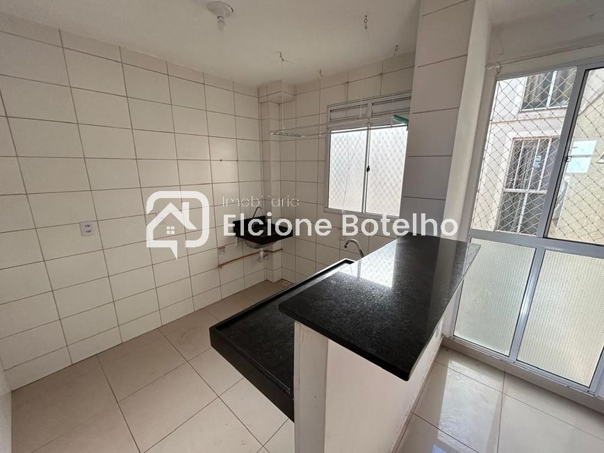 Apartamento à venda no RESIDENCIAL VIVIANE: 