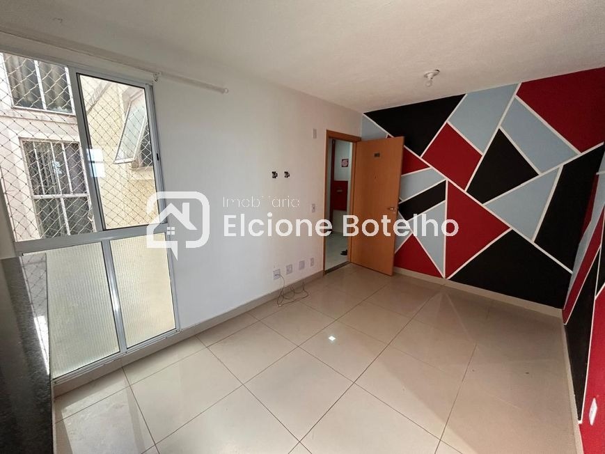 Apartamento à venda no RESIDENCIAL VIVIANE: 