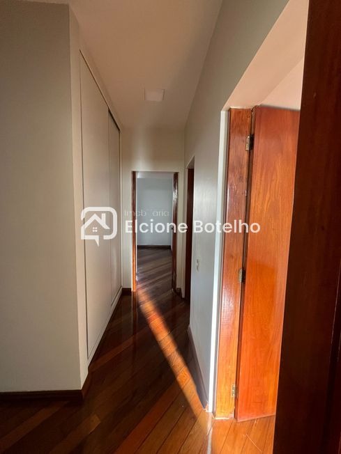 Apartamento para aluguel no SANTA MONICA: 