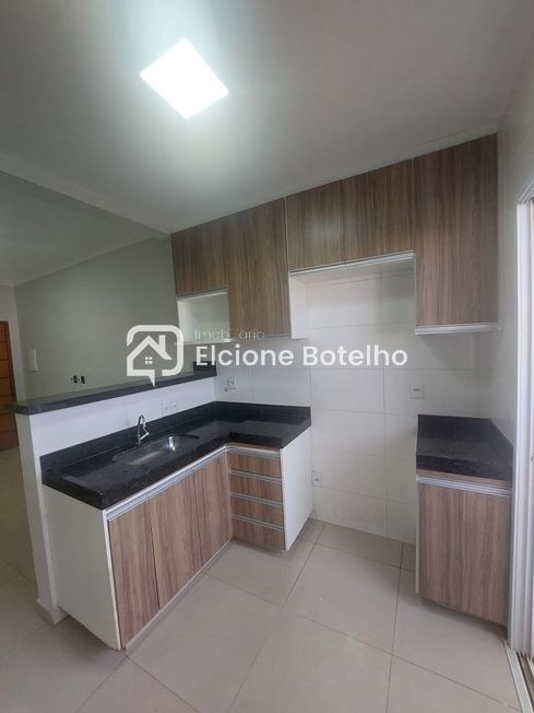 Apartamento para aluguel no NOVO MUNDO: 