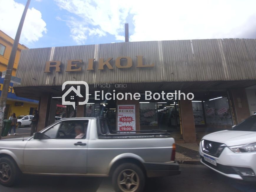 Comodo comercial para aluguel no Centro: 