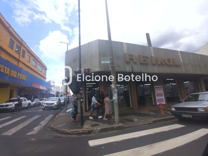 Comodo comercial para aluguel no Centro: 