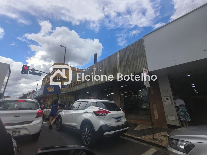 Comodo comercial para aluguel no Centro: 