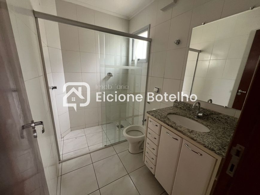 Apartamento para aluguel no SARAIVA: 