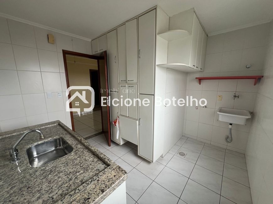 Apartamento para aluguel no SARAIVA: 