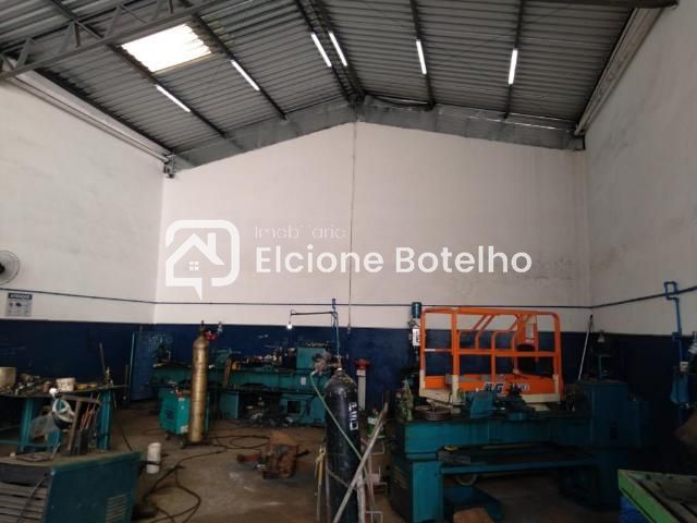 Galpão para aluguel no TIBERY: 