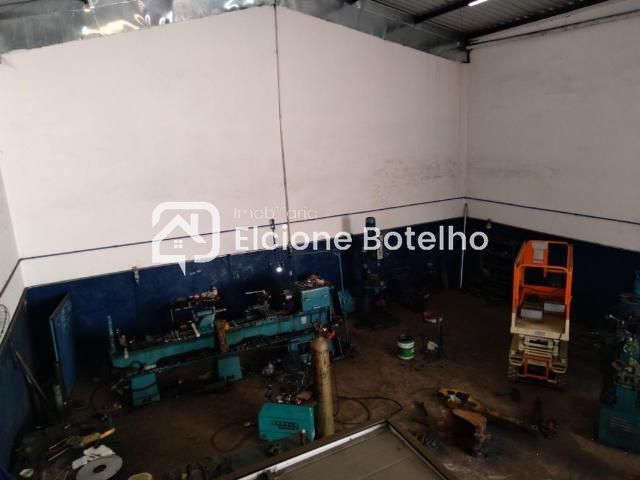 Galpão para aluguel no TIBERY: 