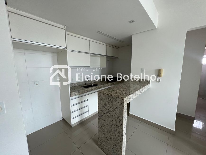 Apartamento para aluguel no SARAIVA: 