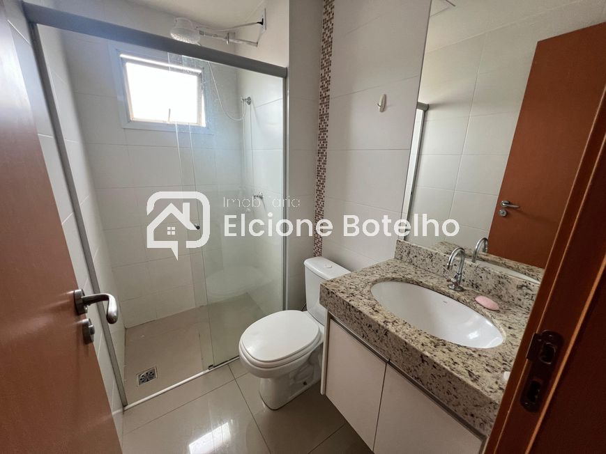 Apartamento para aluguel no SARAIVA: 