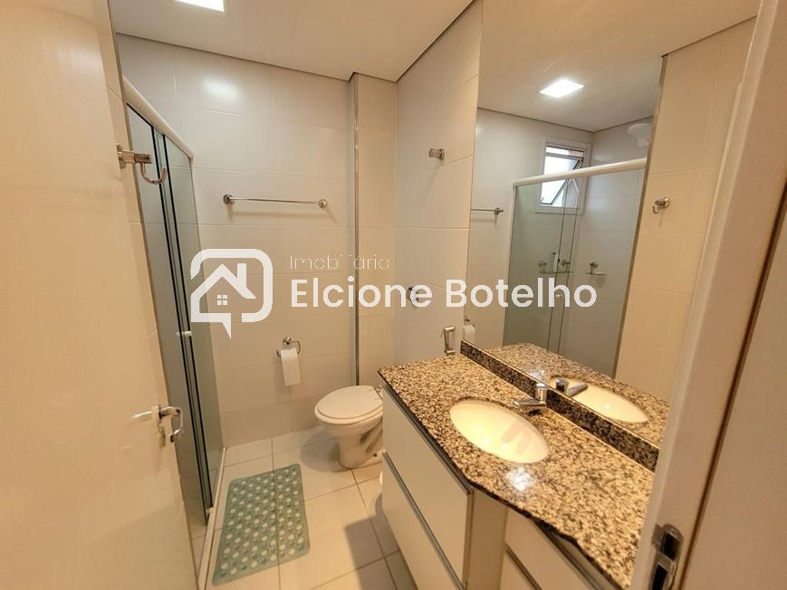 Apartamento para aluguel no Centro: 