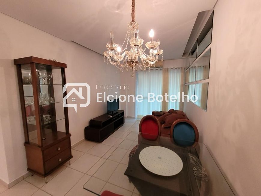 Apartamento para aluguel no Centro: 