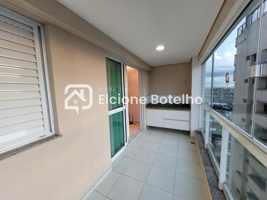 Apartamento para aluguel no Centro: 