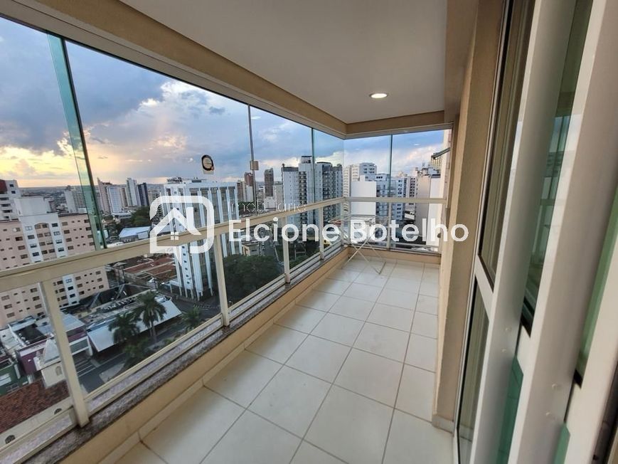 Apartamento para aluguel no Centro: 