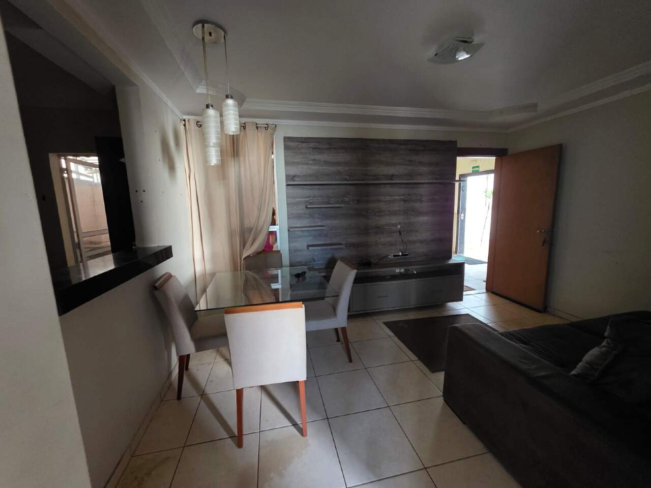 Apartamento para aluguel no ACLIMACAO: 