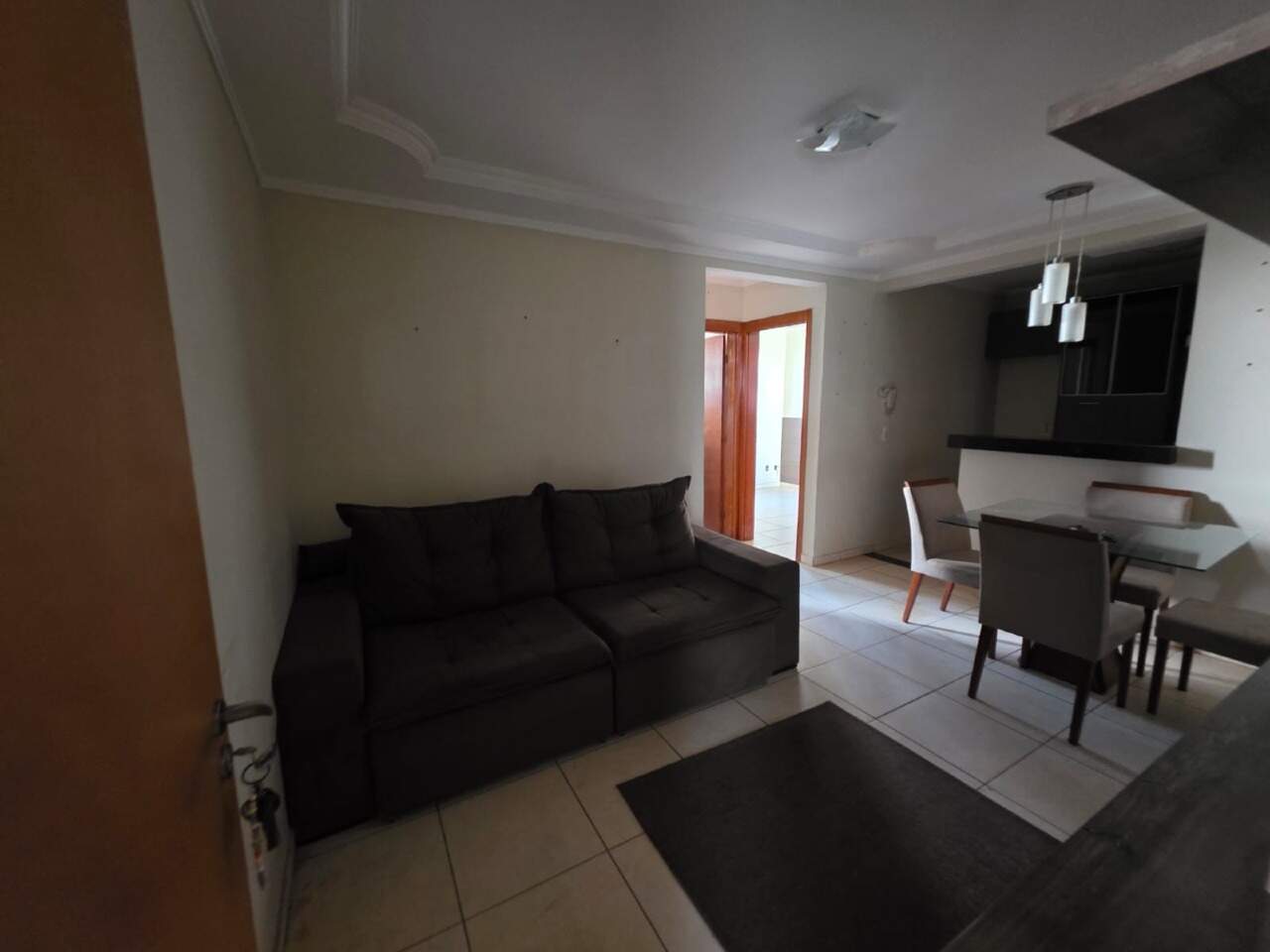 Apartamento para aluguel no ACLIMACAO: 