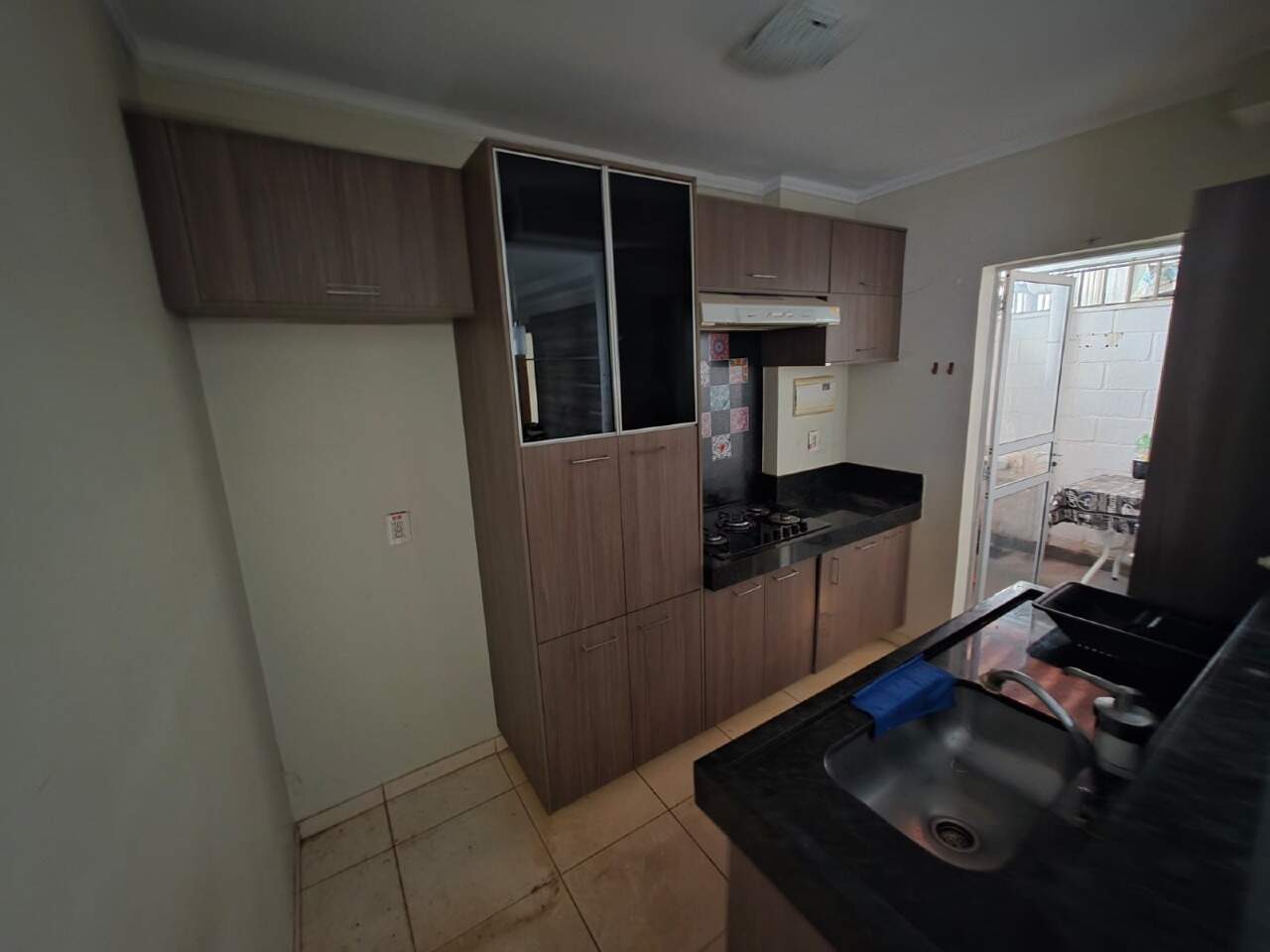Apartamento para aluguel no ACLIMACAO: 