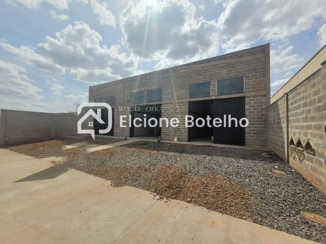 Galpão para aluguel no LOTEAMENTO RESIDENCIAL PEQUIS: 