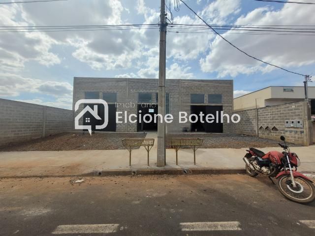 Galpão para aluguel no LOTEAMENTO RESIDENCIAL PEQUIS: 