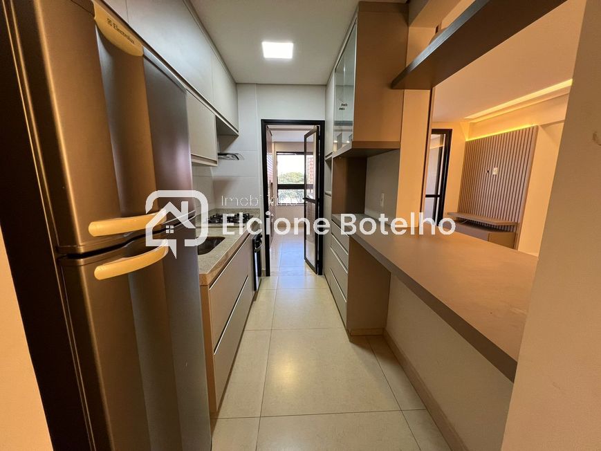 Apartamento para aluguel no SANTA MONICA: 