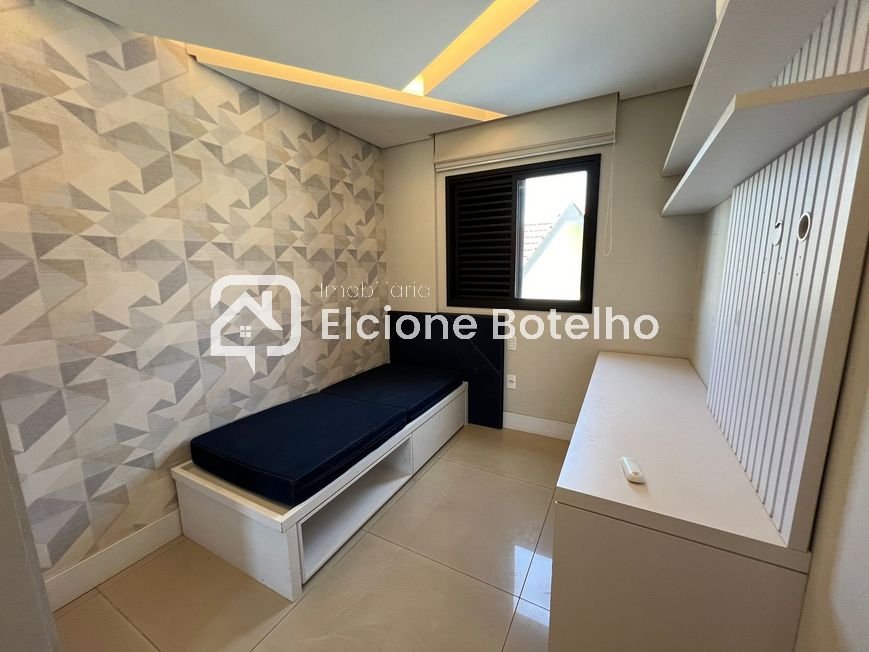 Apartamento para aluguel no SANTA MONICA: 