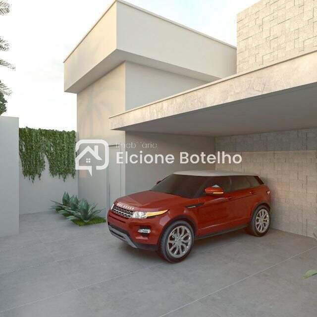 Casa à venda no QUINTA DO ALTO UMUARAMA: 