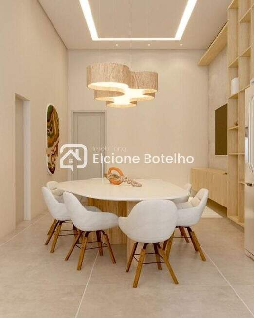 Casa à venda no QUINTA DO ALTO UMUARAMA: 