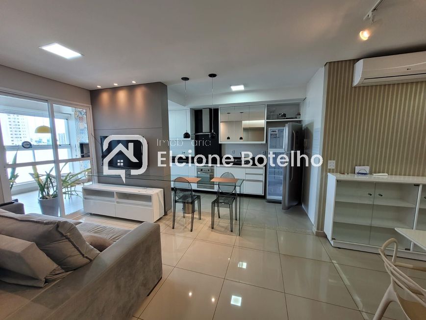 Apartamento para aluguel no Centro: 