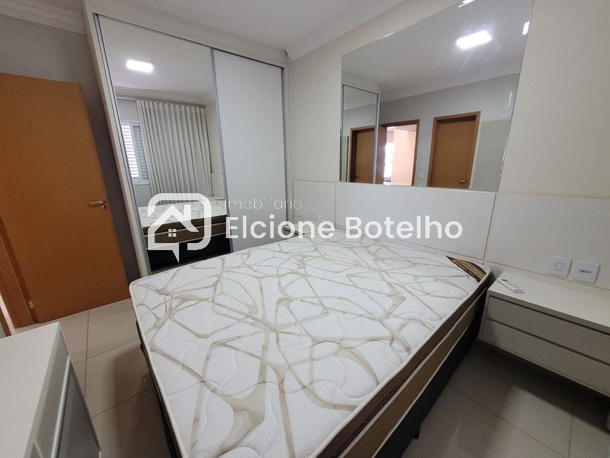 Apartamento para aluguel no Centro: 