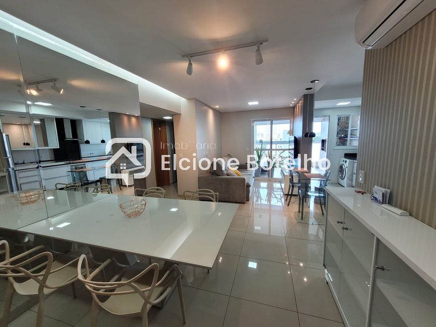 Apartamento para aluguel no Centro: 