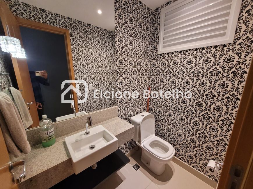 Apartamento para aluguel no Centro: 